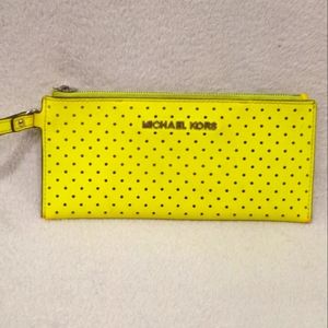 Michael Kors Wristlet